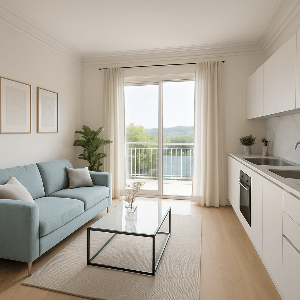 Appartement 2 pièces 52 m² · à Oletta · 52 m² · 210 000 €