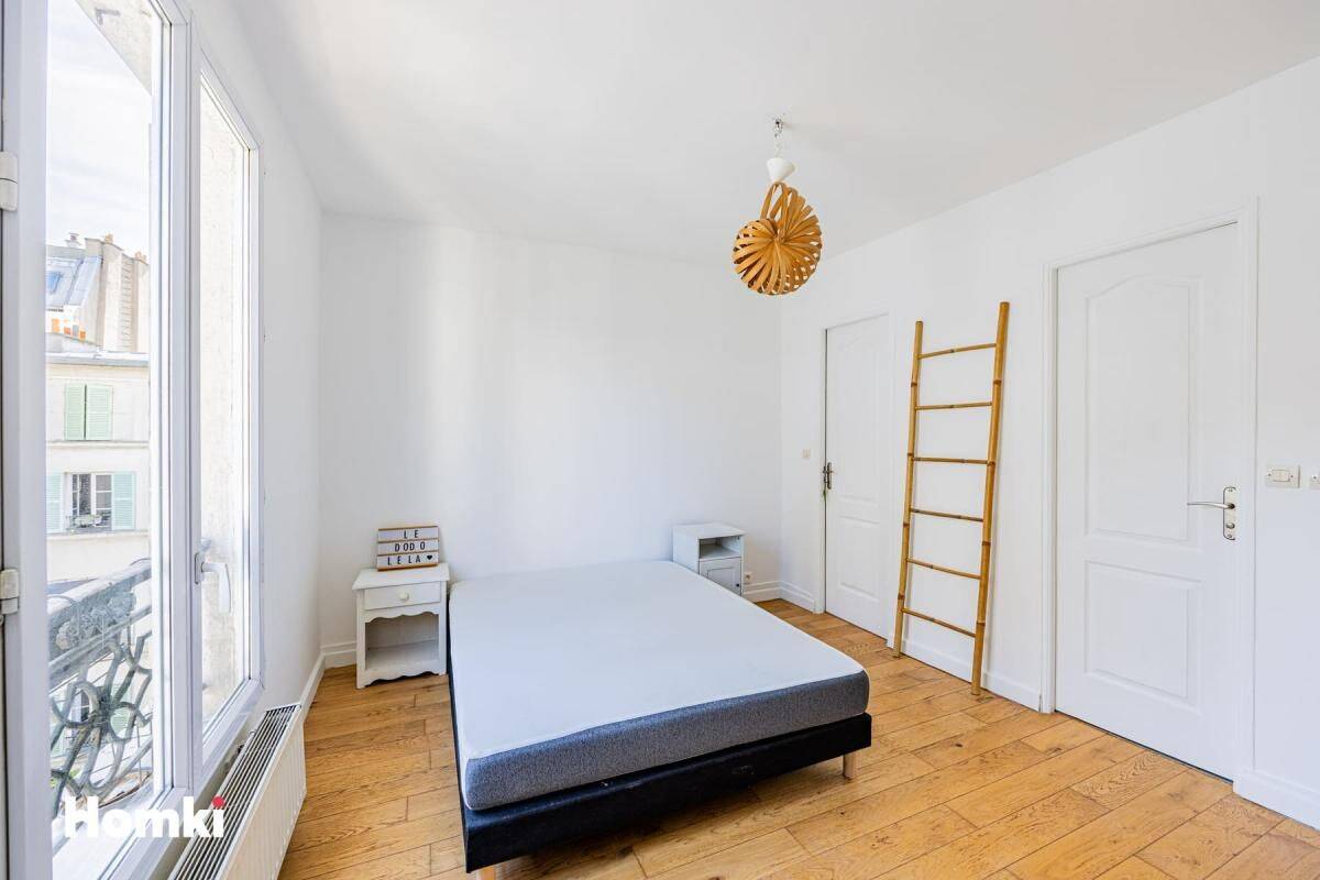 Appartement 2 pièces 35 m² · à Paris 10ème Arrondissement · 35 m² · 360 000 €