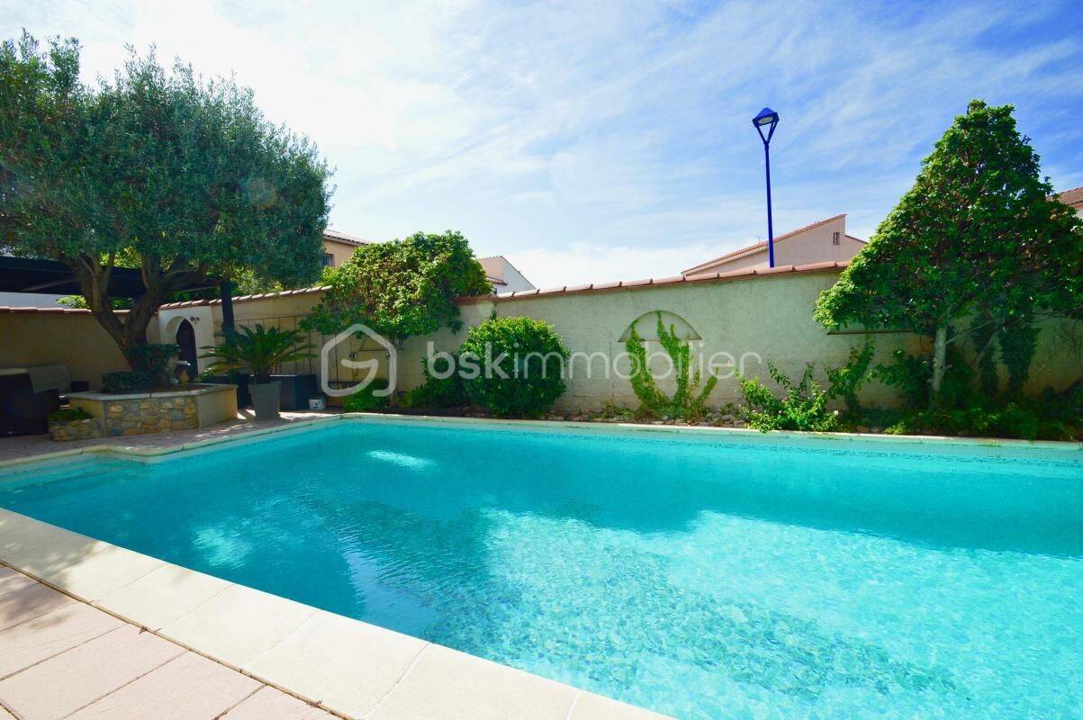 Maison 5 pièces 151 m² · à Cabestany · 151 m² · 487 000 €