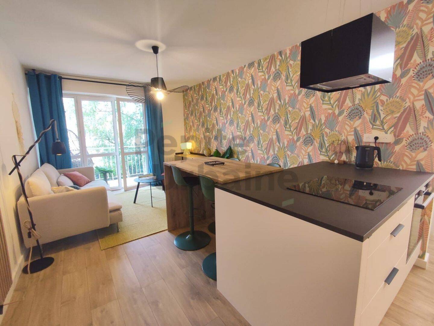 Appartement 3 pièces 54 m² · à Angers · 54 m² · 1 050 €