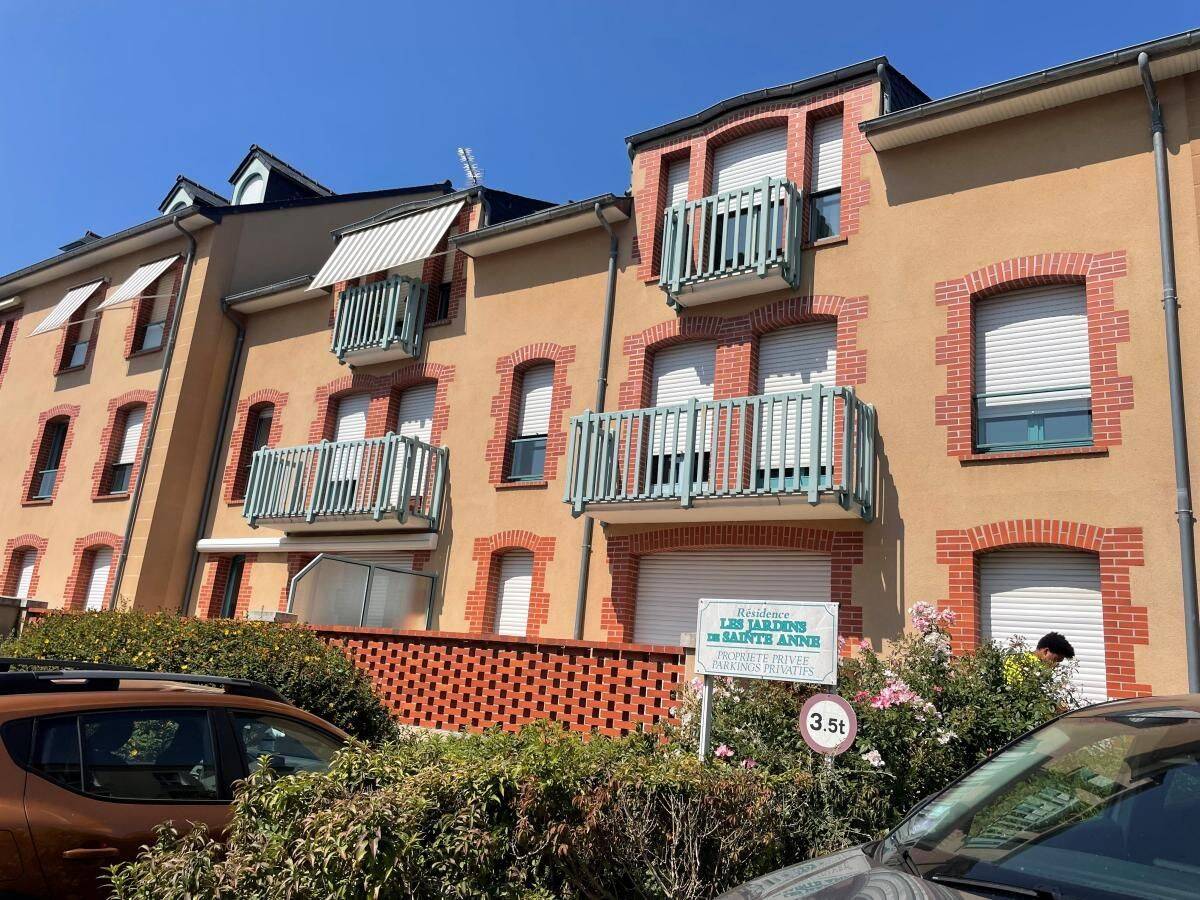 Appartement 3 pièces 53 m² · à Saint-Malo · 53,4 m² · 285 725 €