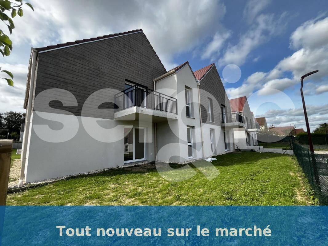 Appartement 3 pièces 60 m² · à Méru · 60 m² · 840 €