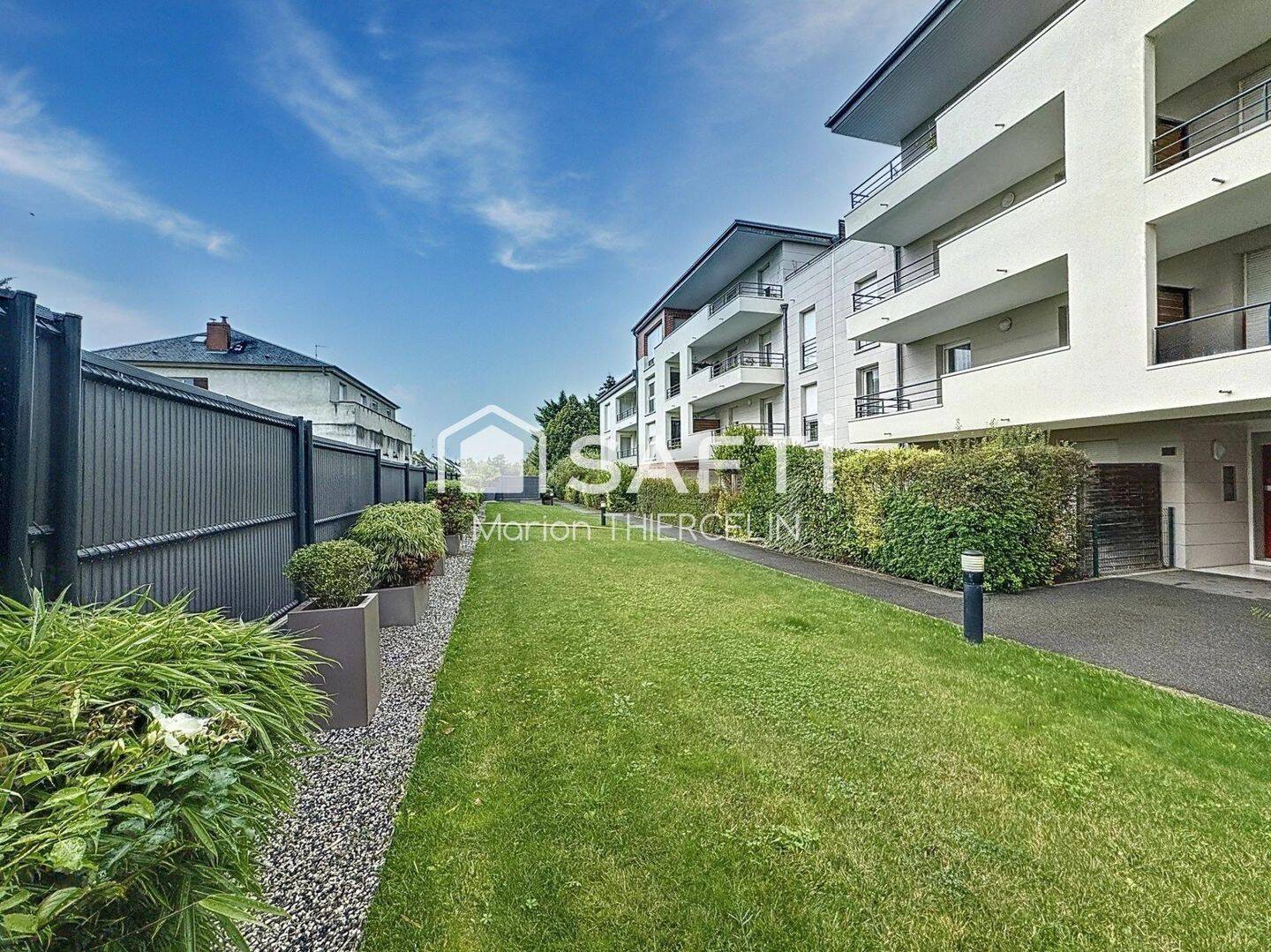 Appartement 3 pièces 56 m² · à La Chapelle-Saint-Mesmin · 56 m² · 147 500 €