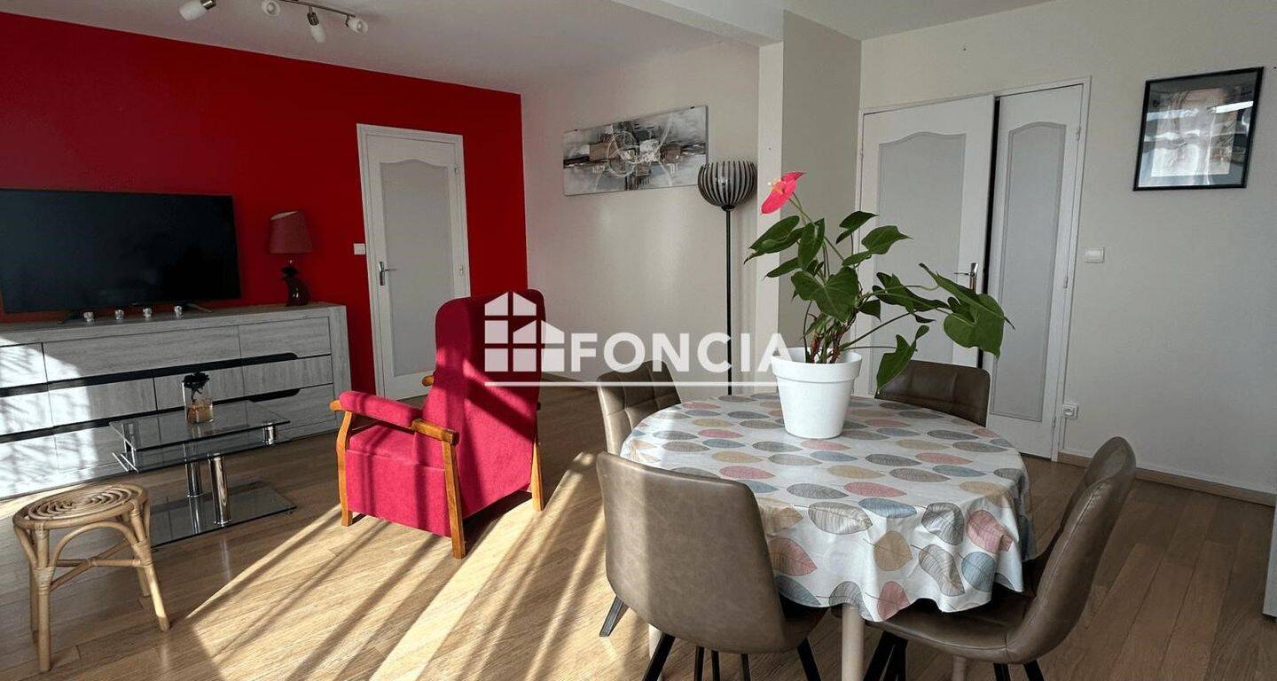 Appartement 4 pièces 88 m² · à Vernon · 88 m² · 189 900 €