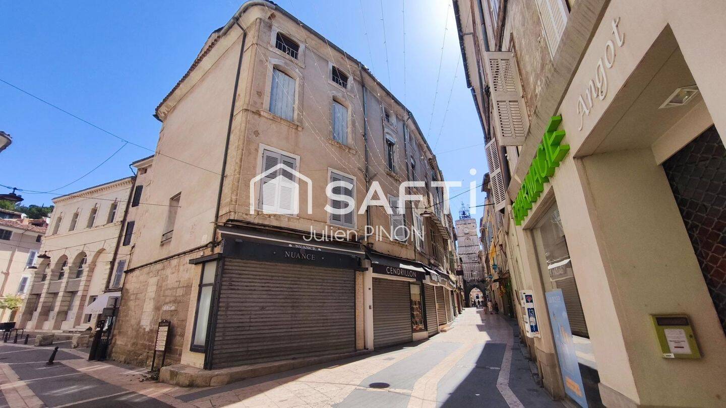 Appartement 5 pièces 87 m² · à Apt · 87 m² · 107 000 €