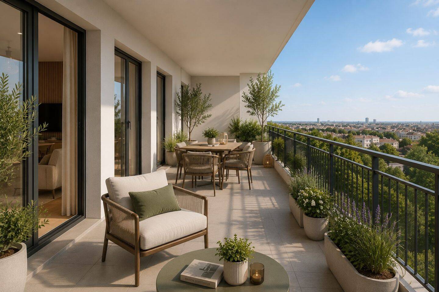 Appartement 3 pièces 62 m² · à Noisy-le-Grand · 62 m² · 300 000 €