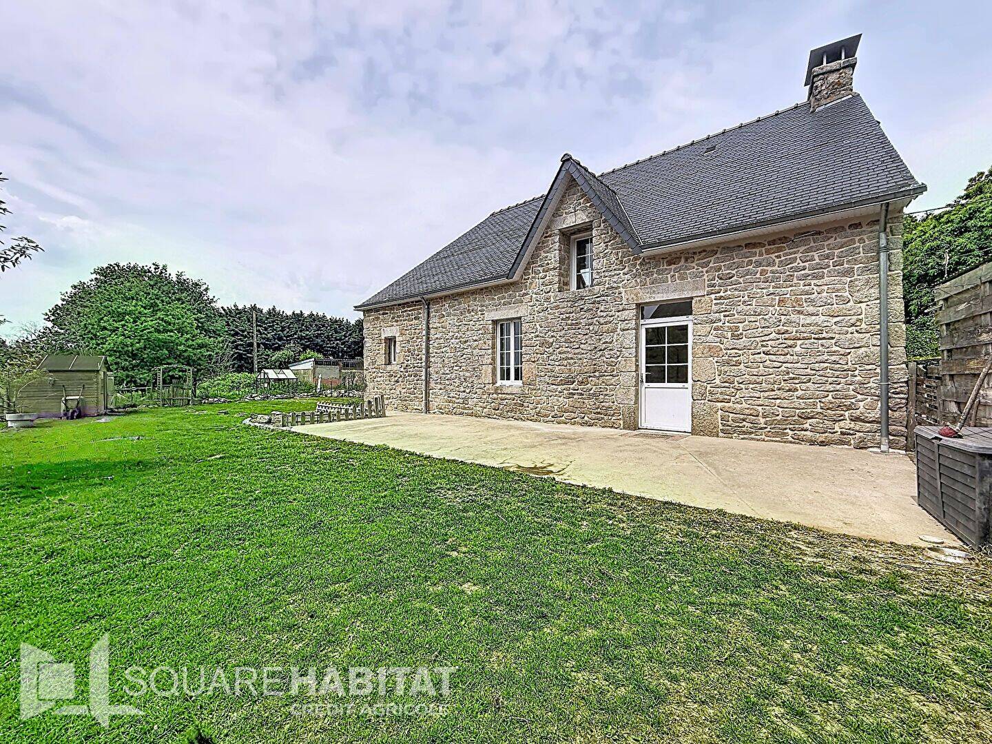 Maison 4 pièces 87 m² · à Plouay · 87 m² · 196 000 €