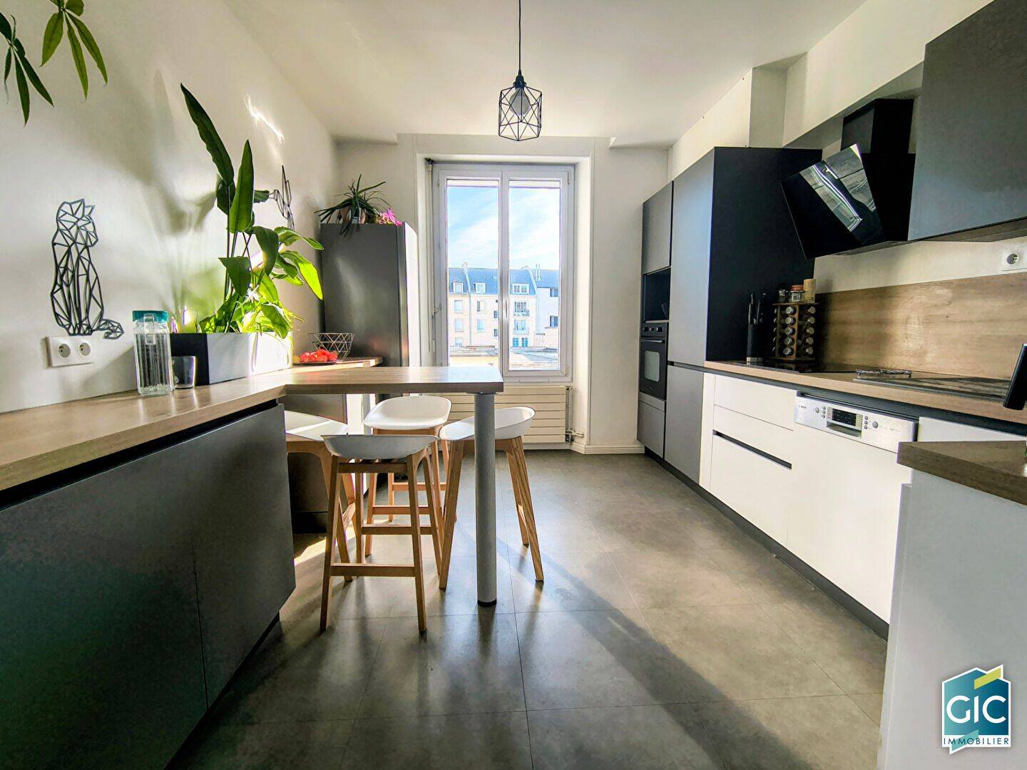 Appartement 3 pièces 74 m² · à Caen · 74 m² · 229 800 €
