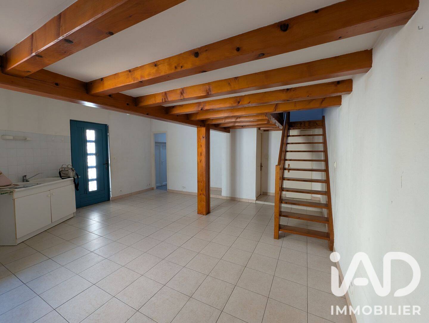 Maison 2 pièces 44 m² · à Cognac · 44 m² · 71 000 €