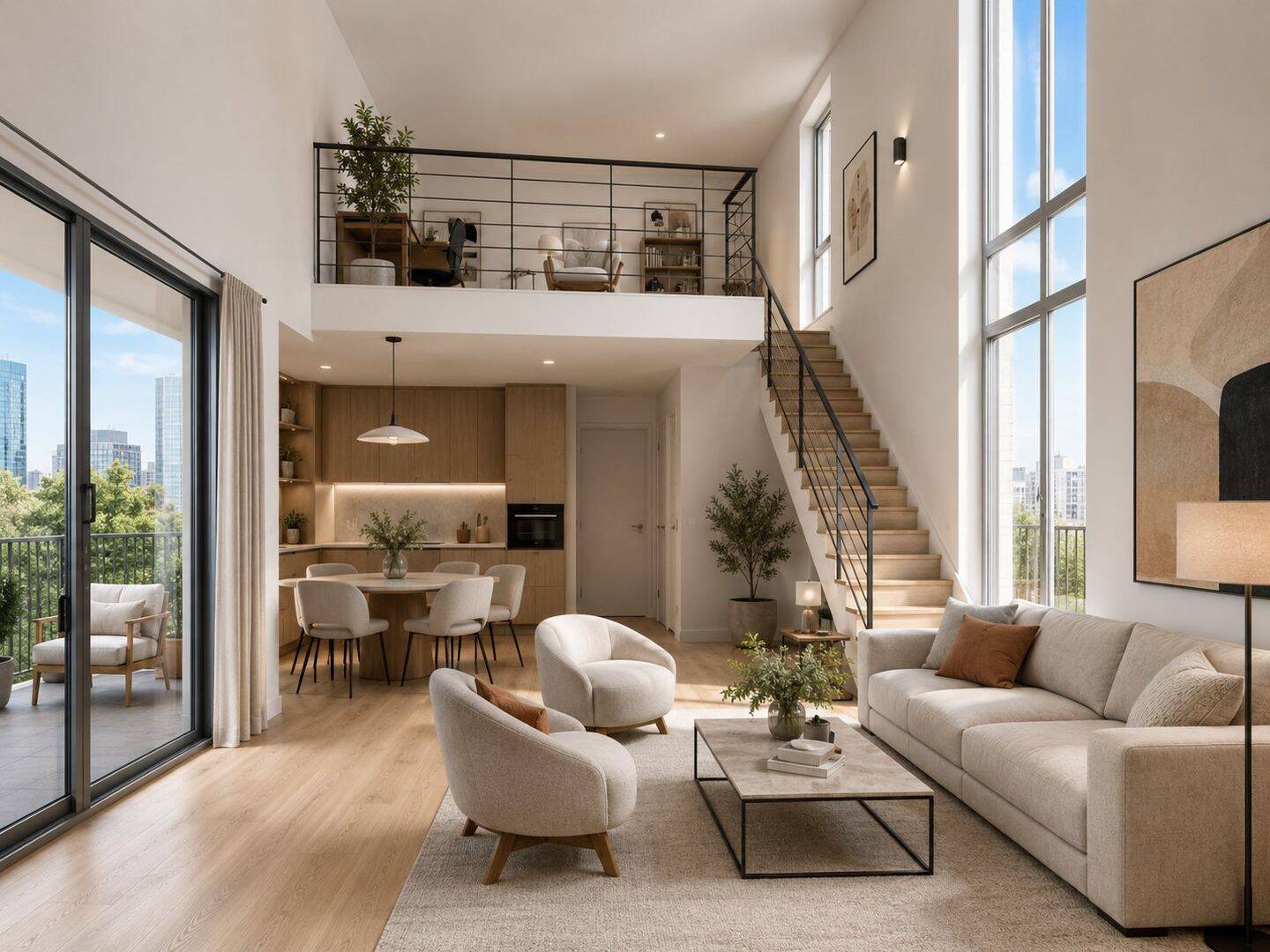Appartement 5 pièces 105 m² · à Le Kremlin-Bicêtre · 105 m² · 815 000 €