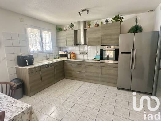 Maison de plain-pied à vendre 395 000 € 4 pièces 3 chambres 110 m² 1 100 m² de terrain Vinassan 11110