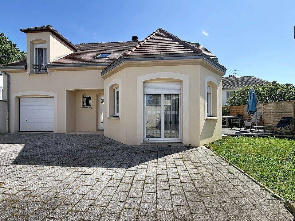 Maison 6 pièces 132 m² · à Troyes · 132 m² · 316 500 €