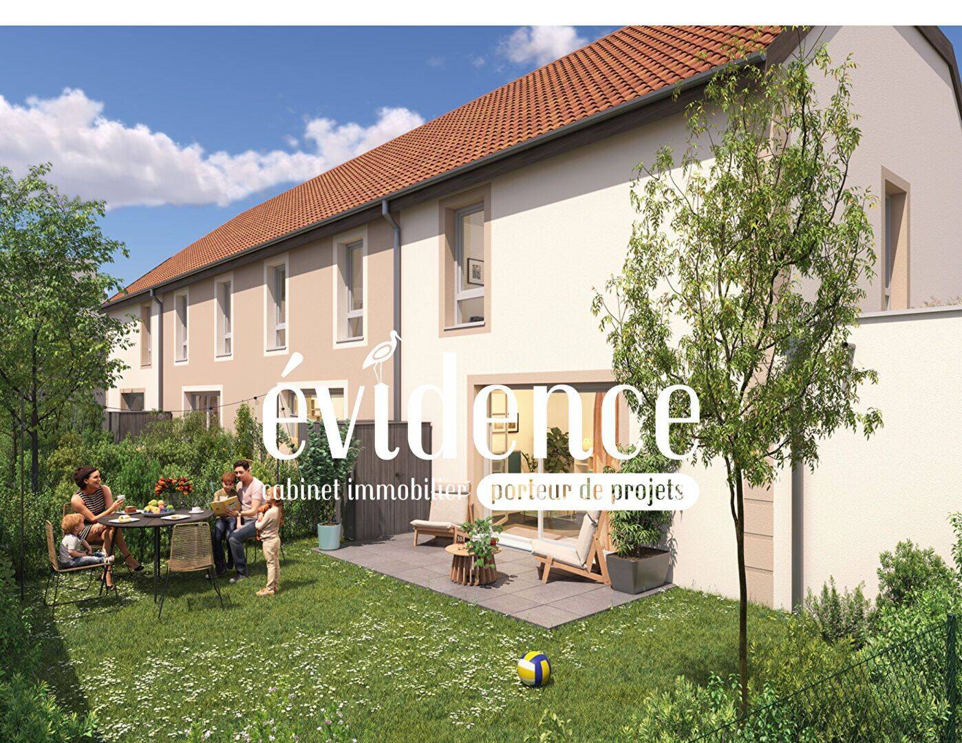 Maison 4 pièces 85 m² · à Holtzheim · 85 m² · 324 500 €