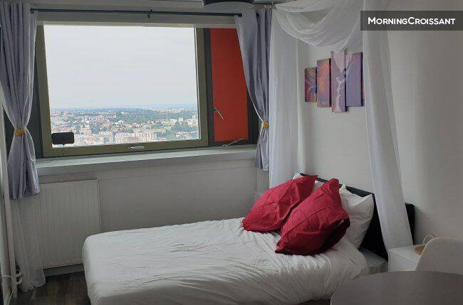 Appartement 1 pièce 22 m² · à Bagnolet · 22 m² · 980 €