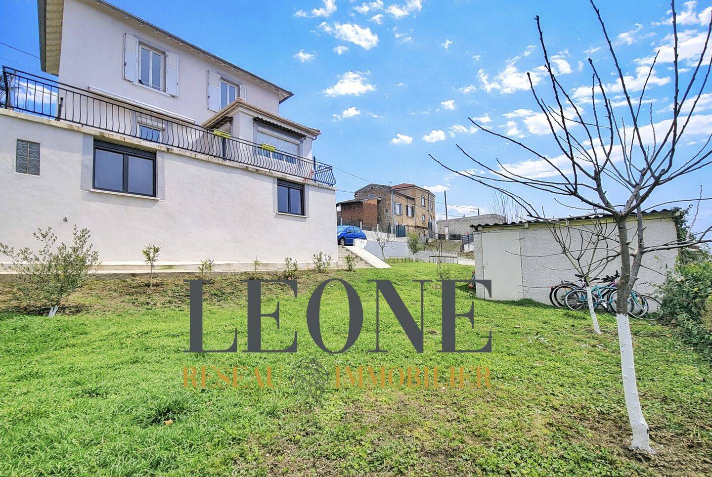 Maison 6 pièces 144 m² · à Rive-de-Gier · 144,3 m² · 293 000 €