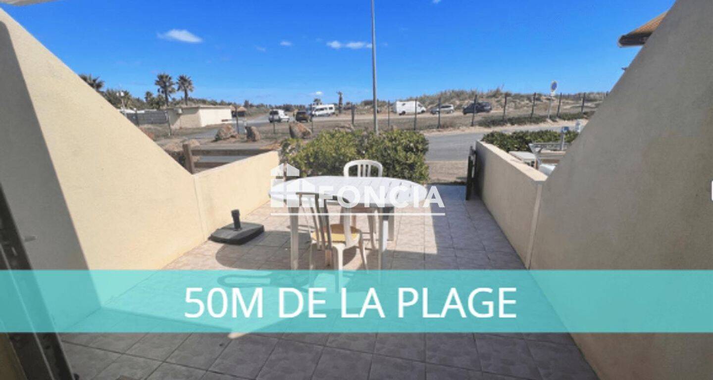 Appartement 1 pièce 24 m² · à Agde · 24 m² · 299 000 €