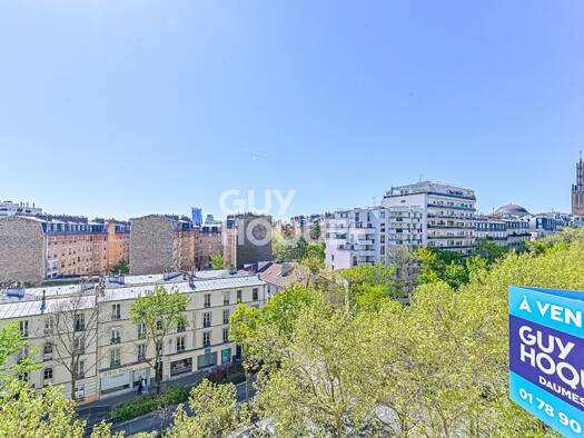 Appartement à vendre 665 000 € 3 pièces 2 chambres 64 m² Étage 7/11 Bel-Air Sud Paris 12ème arrondissement 75012