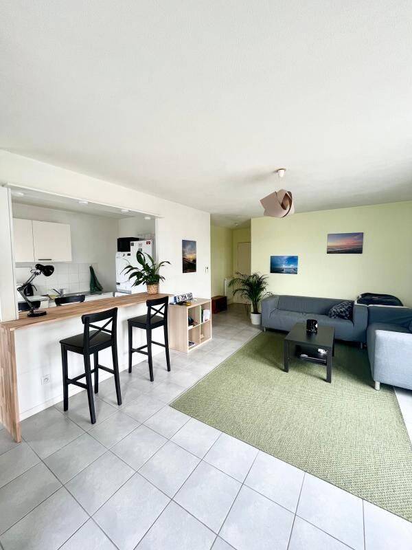 4 pièces 79 m² · à Bordeaux · 79,3 m² · 508 €/mois