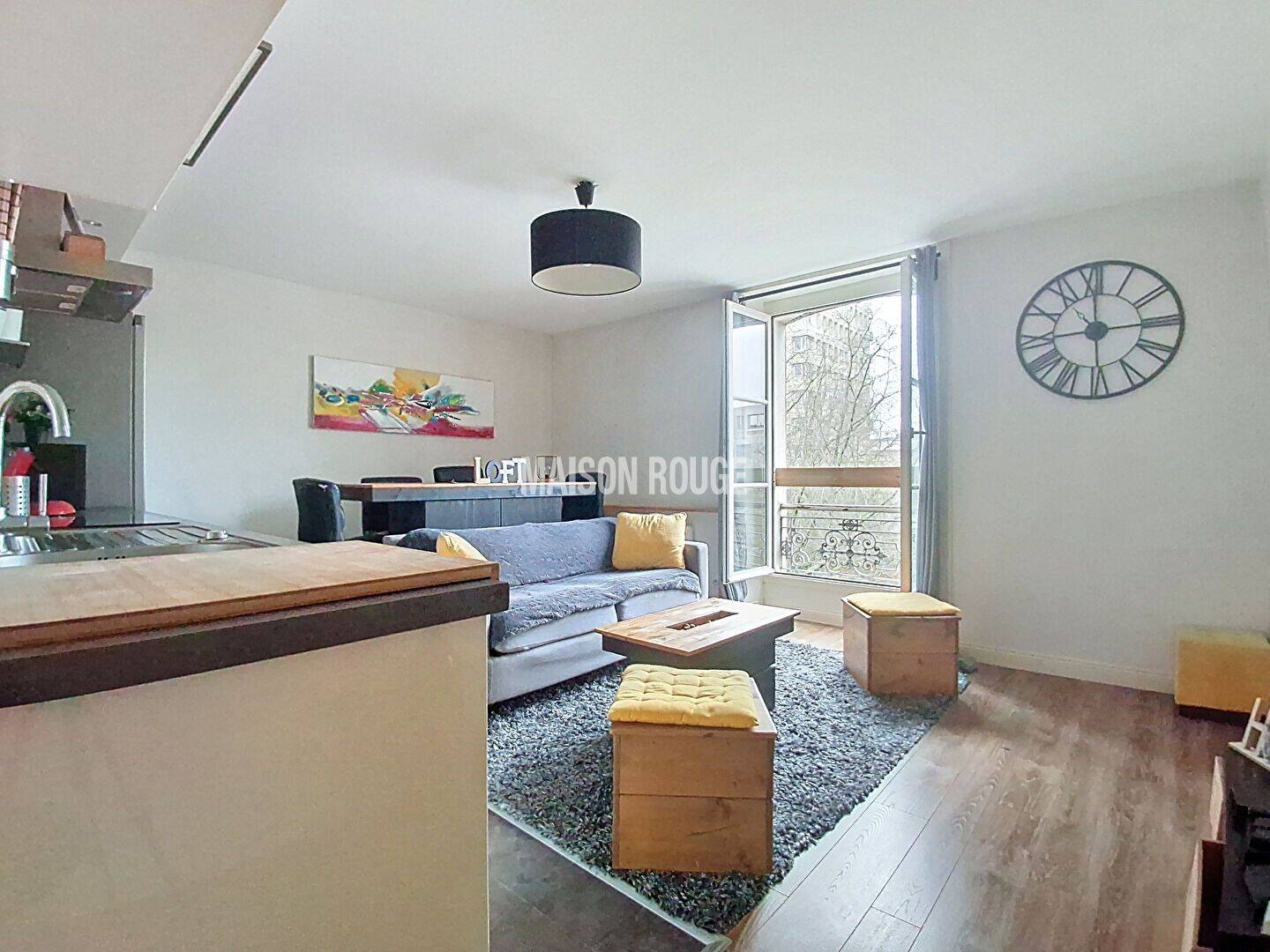 Appartement 2 pièces 36 m² · à Rennes · 36 m² · 194 990 €