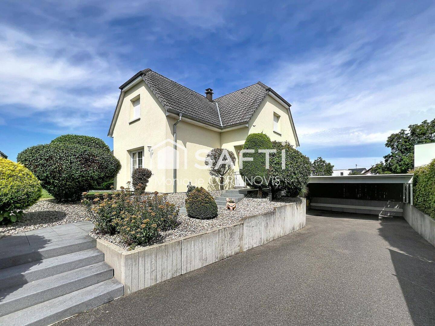 Maison 5 pièces 137 m² · à Bartenheim · 137 m² · 586 500 €