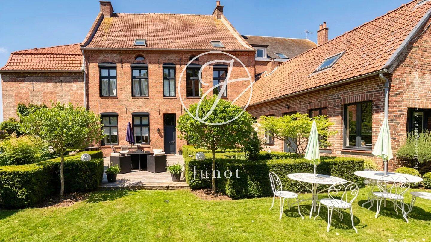 Maison 15 pièces 334 m² · à Saint-Venant · 333,6 m² · 655 000 €