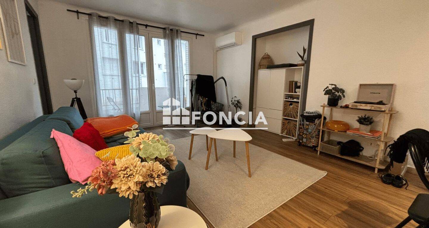 Appartement 3 pièces 55 m² · à Montpellier · 55 m² · 160 000 €