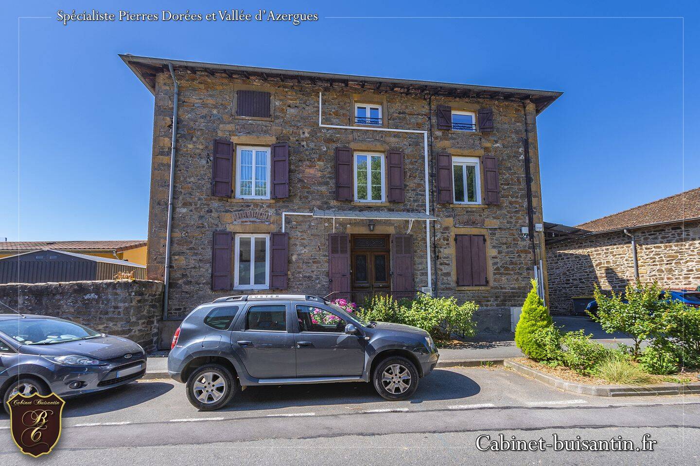 Appartement 3 pièces 75 m² · à Val d'Oingt · 74,5 m² · 179 000 €