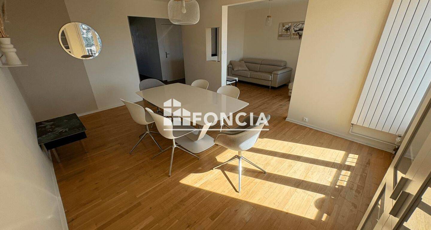 Appartement 4 pièces 82 m² · à Bourg-lès-Valence · 82,2 m² · 770 €/mois