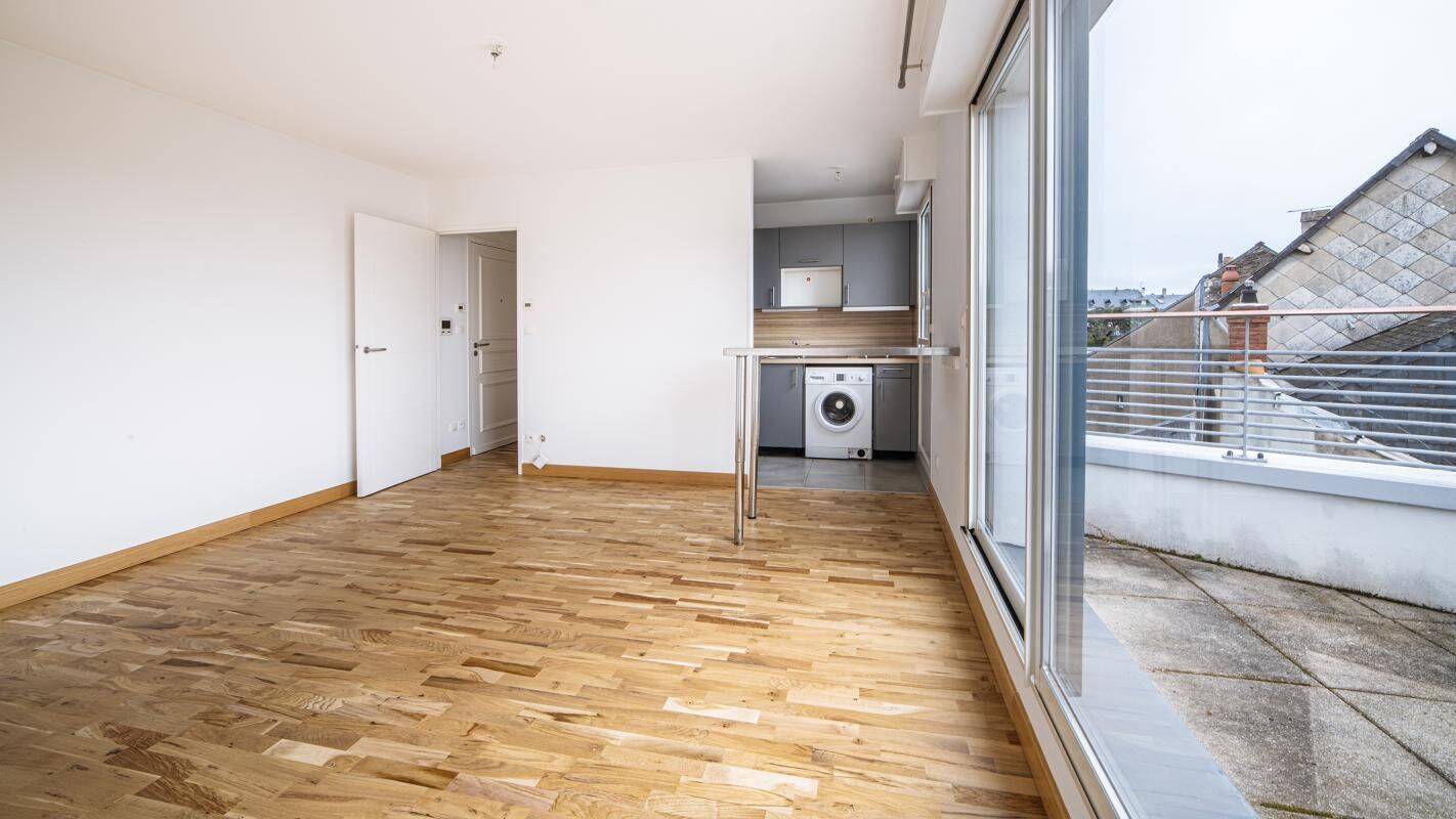 Appartement 2 pièces 39 m² · à Nantes · 39 m² · 877 €/mois