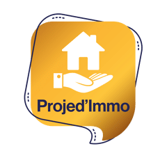 PROJED'IMMO logo