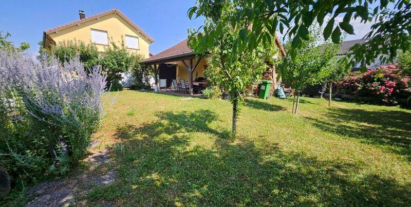 Maison 5 pièces 117 m² · à Hégenheim · 117 m² · 579 000 €