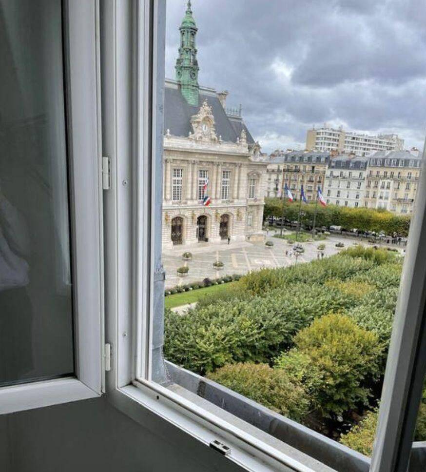 Appartement 1 pièce 10 m² · à Levallois-Perret · 10 m² · 741 €