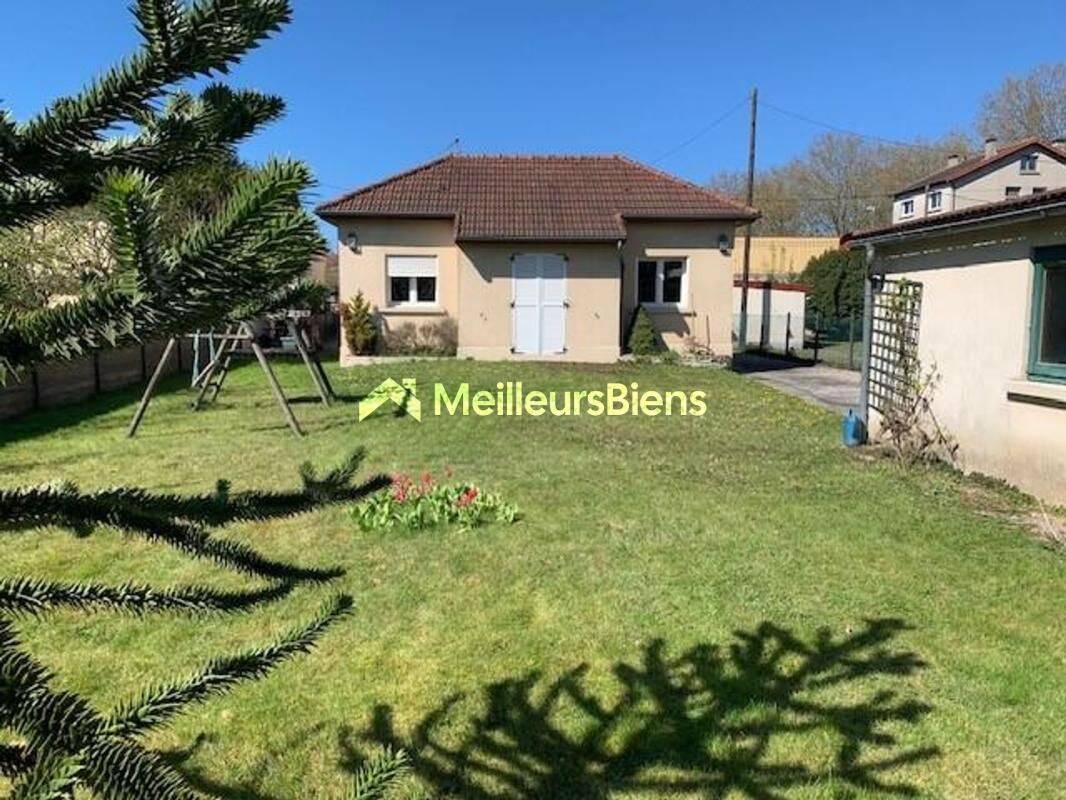 Maison 5 pièces 106 m² · à Vaujours · 105,7 m² · 315 000 €