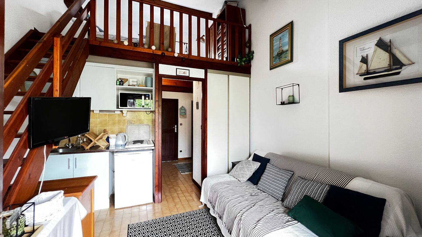 Maison 2 pièces 23 m² · à Les Mathes · 23 m² · 119 900 €