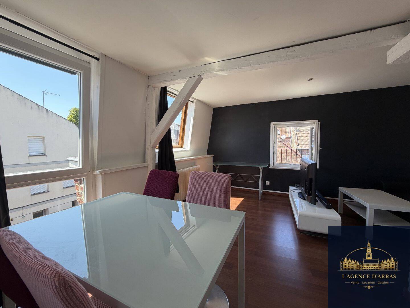 Appartement 2 pièces 52 m² · à Arras · 51,7 m² · 123 000 €