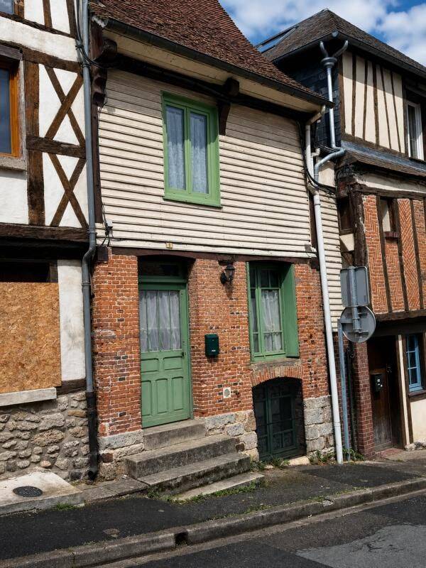 Maison 3 pièces 90 m² · à Gaillefontaine · 90 m² · 78 000 €