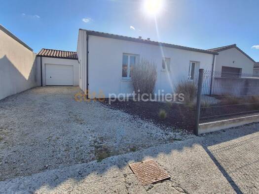 Maison à vendre 356 660 € 4 pièces 3 chambres 90 m² 524 m² de terrain La Palmyre Les Mathes 17570