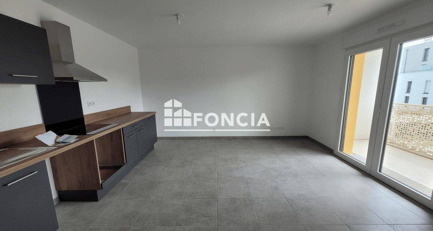 Appartement 3 pièces 58 m² · à Épron · 58,4 m² · 756 €/mois