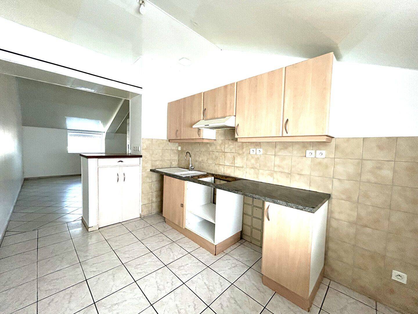 Appartement 2 pièces 44 m² · à Saint-Fons · 44 m² · 129 000 €