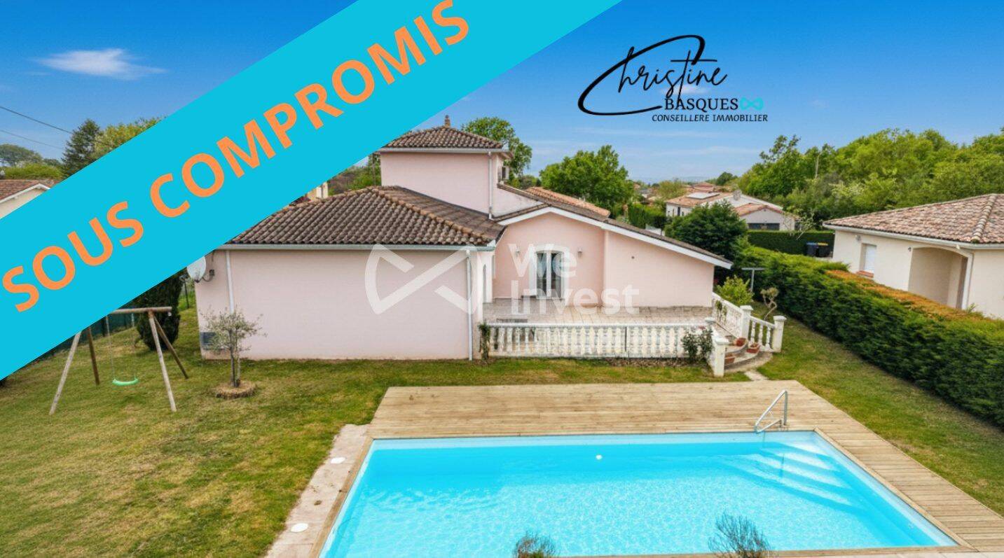 Maison 5 pièces 160 m² · à Montauban · 160 m² · 298 900 €