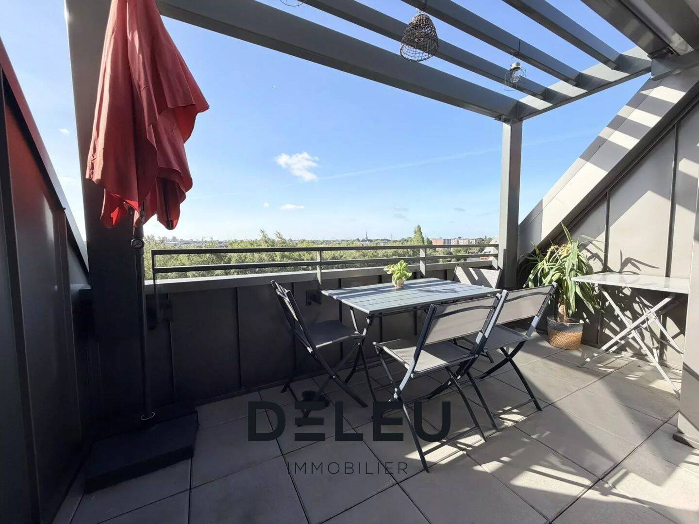 Appartement 4 pièces 84 m² · à Marquette-lez-Lille · 84 m² · 349 000 €