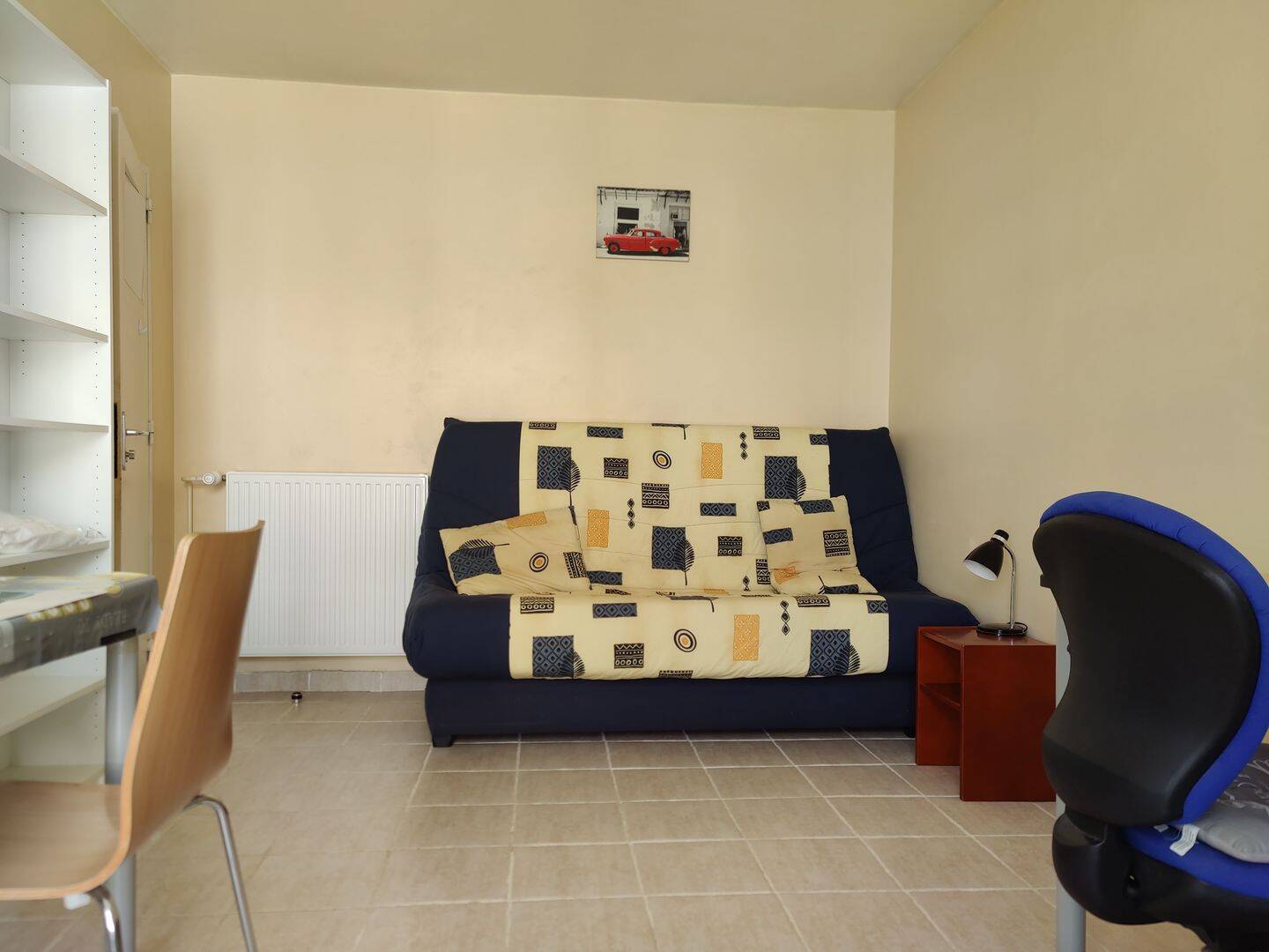 Appartement 1 pièce 17 m² · à Rennes · 17 m² · 440 €
