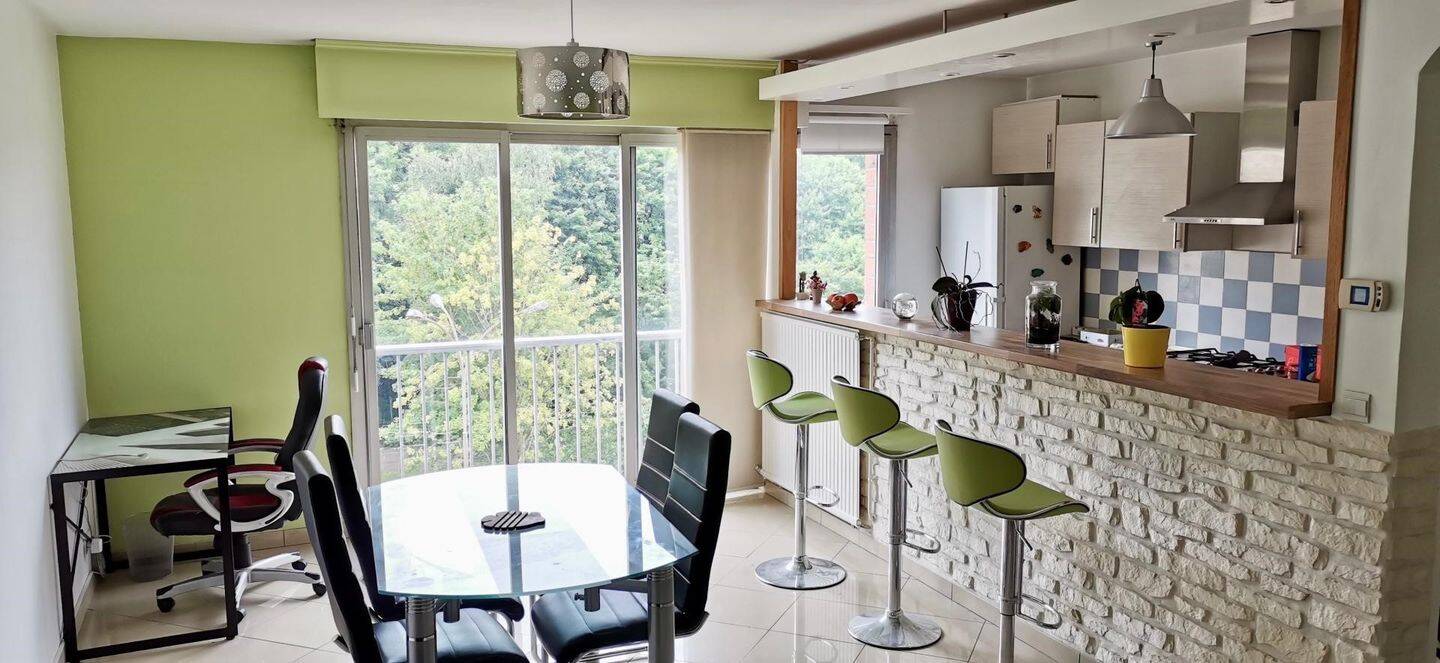 Appartement 2 pièces 50 m² · à Rouen · 50 m² · 94 680 €