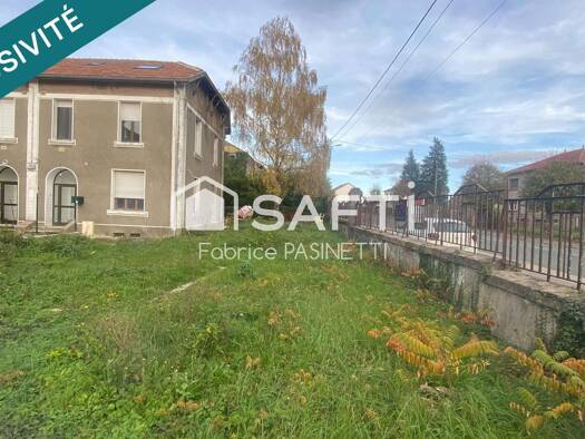 Maison à vendre 179 000 € 5 pièces 3 chambres 100 m² 400 m² de terrain Bouligny 55240