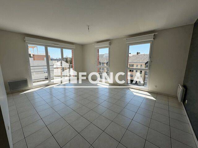 Appartement 3 pièces 67 m² · à Rouen · 67,4 m² · 759 €