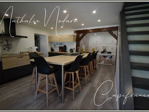 Maison à vendre 399 000 € 16 pièces 9 chambres 336 m² 1 320 m² de terrain Ferdrupt 88360