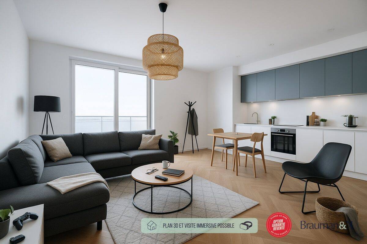 Appartement 5 pièces 89 m² · à Saint-Germain-en-Laye · 89 m² · 639 000 €