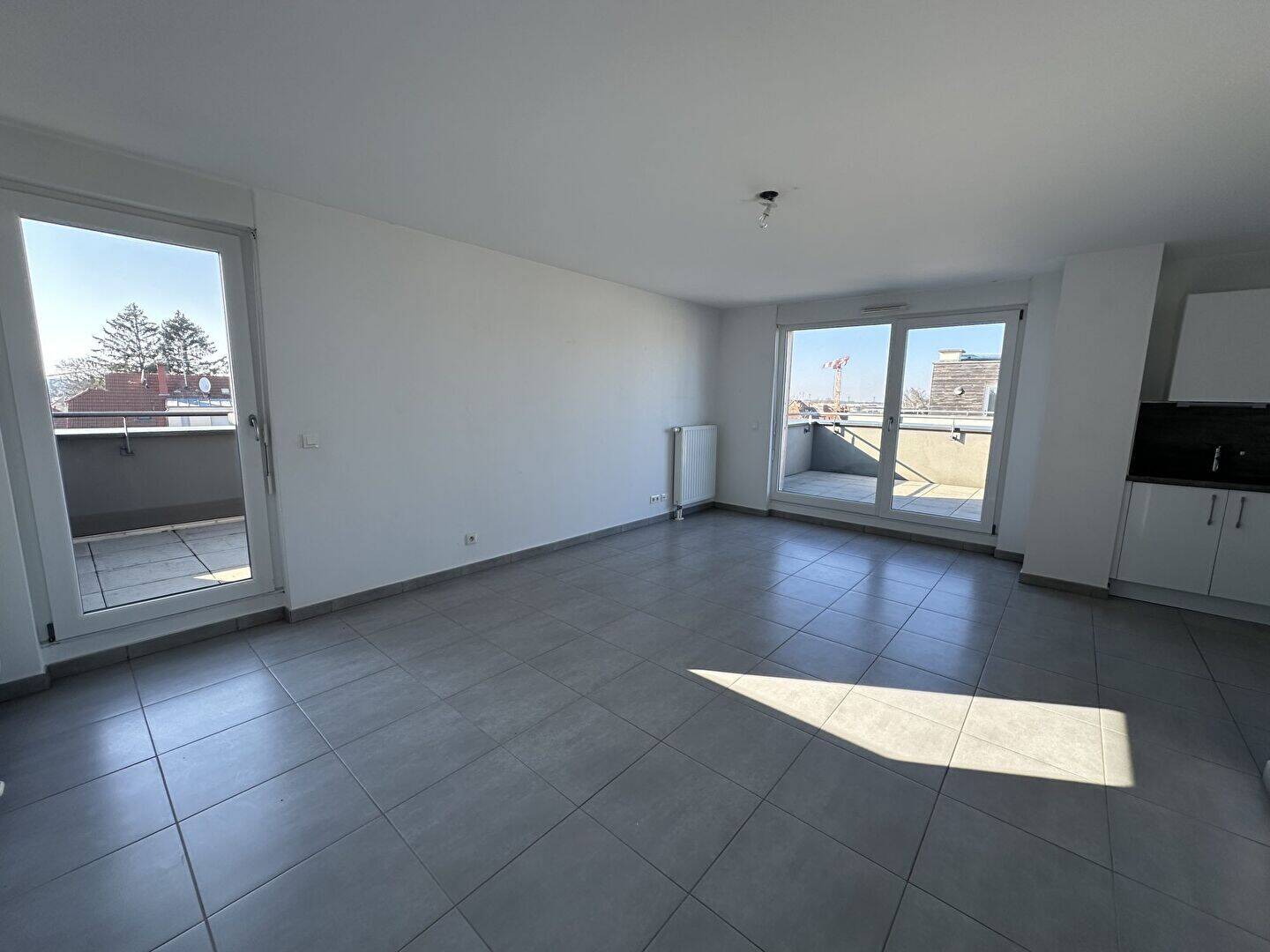Appartement 4 pièces 83 m² · à Souffelweyersheim · 83,1 m² · 1 275 €/mois