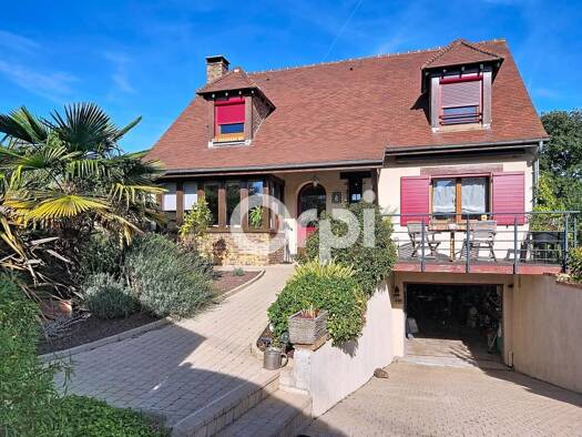 Maison à vendre 419 000 € 5 pièces 4 chambres 144 m² 750 m² de terrain Soisy-sur-École 91840