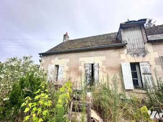 Maison à vendre 173 000 € 4 pièces 3 chambres 100 m² 176 230 m² de terrain Rivarennes 37190